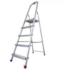 Стрем'янка одностороння алюмінієва 6 сходинок 1,19 м VIRASTAR NOVA