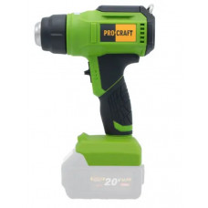Фен акумуляторний промисловий PRO-CRAFT PH20 Universal (без АКБ та зар. пристр.)
