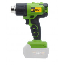 Фен акумуляторний промисловий PRO-CRAFT PH22 Universal (без АКБ та зар. пристр.)