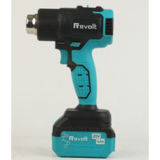 Фен акумуляторний промисловий Revolt HG 20/550 (Каркас)