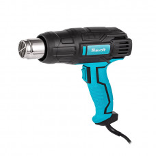 Фен промисловий Revolt HG 2000 (4 насадки)