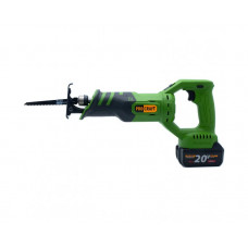 Шабельна пила акумуляторна  PRO-CRAFT PSS20 (з 2 АКБ та зар. прист.)