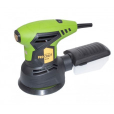 Шліфмашина ексцентрикова PRO-CRAFT EX-240 E