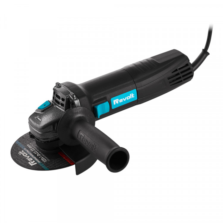 Шліфмашина кутова (болгарка) 125 мм Revolt AG 125-1300СЕ