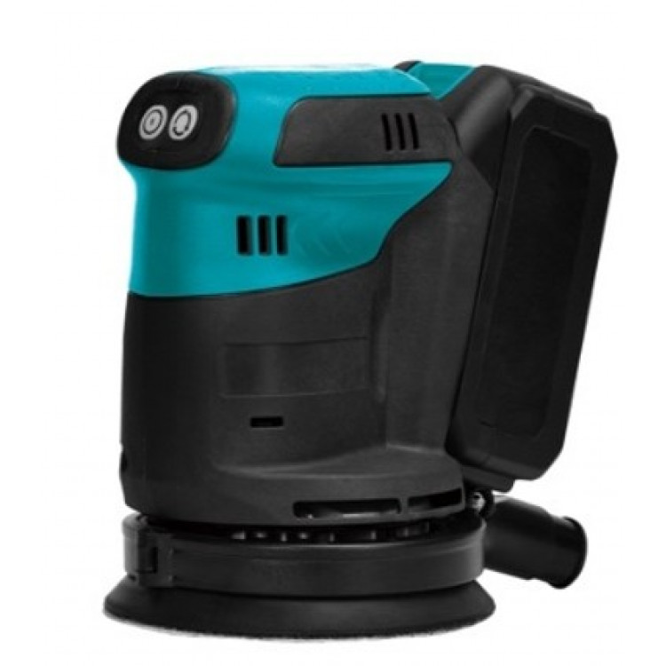 Шліфувальна акумуляторна ексцентрикова машина Revolt OS 20/1 (без АКБ та заряд пристрою)