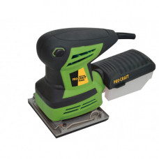 Шліфувальна ексцентрикова машина PRO-CRAFT EX-600E