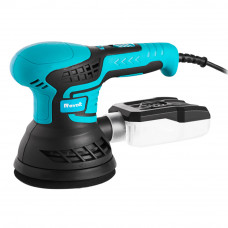 Шліфувальна ексцентрикова машина Revolt OS-750