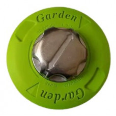 Шпуля Grasser GH-2  ширина 130 мм, напівавтоматична, металева кнопка