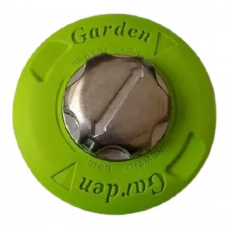 Шпуля Grasser GH-2  ширина 130 мм, напівавтоматична, металева кнопка