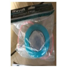 Шпуля Revolt TH-4 ширина 99 мм, напівавтоматична, металева кнопка