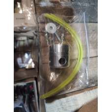 Шпуля алюмінієва 48 мм REVOLT