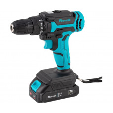 Шуруповерт акумуляторний Revolt CD 20/38 (11001) (АКБ та зарядний пристрій)