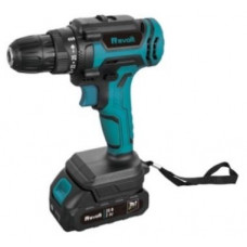 Шуруповерт акумуляторний Revolt CD 20/38 (2 акумулятора)