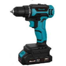Шуруповерт акумуляторний Revolt CD 20/50 (2 акумулятора)
