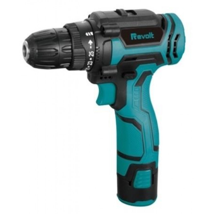 Шуруповерт акумуляторний Revolt СD12/28