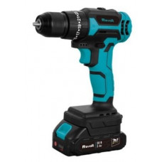 Шуруповерт акумуляторний ударний Revolt CD 20/50T  (2 акумулятора)