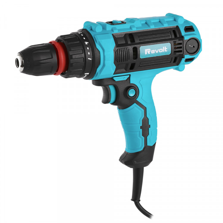 Шуруповерт мережевий Revolt ES1020Q