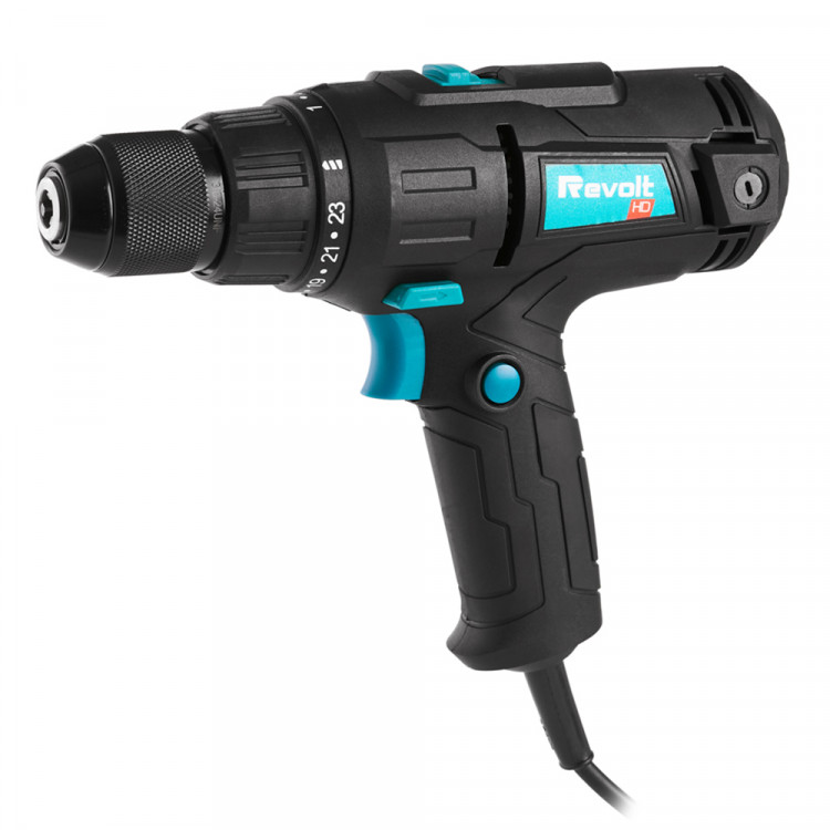 Шуруповерт мережевий Revolt ES980HD