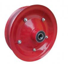 Диск колісний для колеса 4,00-8, 3,50-8, ступиця   95 мм, 0,9 мм товщина