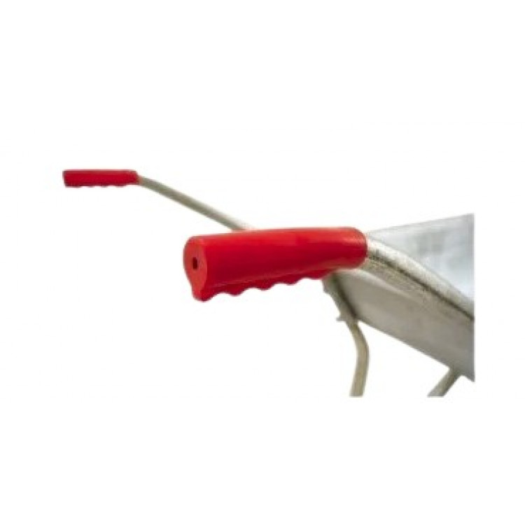 Ручка до тачки червона ВИД 3 поштучно