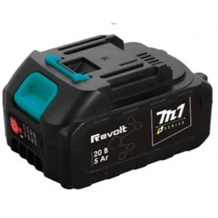 Акумуляторна батарея REVOLT 2A