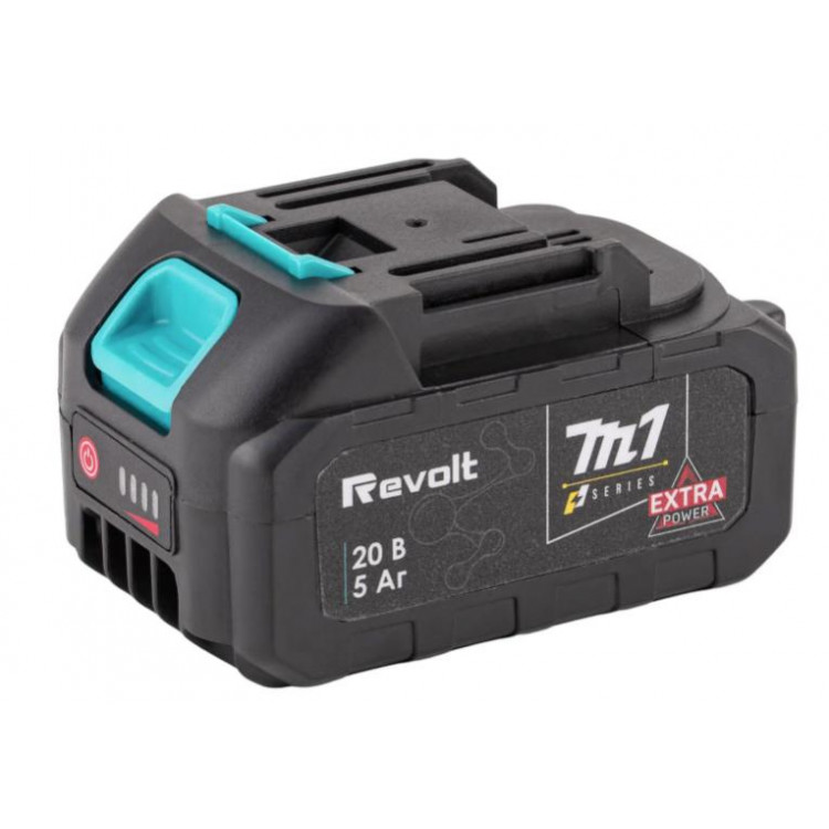 Акумуляторна батарея REVOLT 5А Extra Power