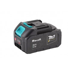 Акумуляторна батарея REVOLT 5М (для інструменту Makita)