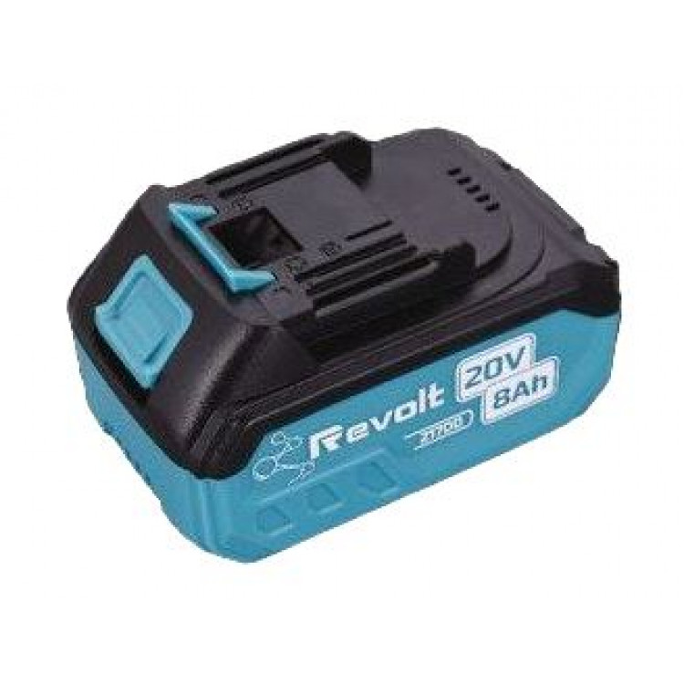 Акумуляторна батарея REVOLT 8А 21700 MS