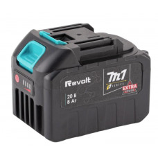 Акумуляторна батарея REVOLT 8А Extra Power