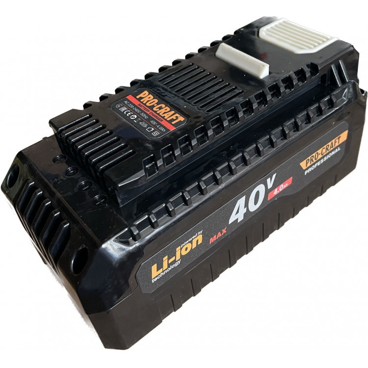 Акумуляторна батарея до акум. ланцюгової пилки PRO-CRAFT 40/4 Li