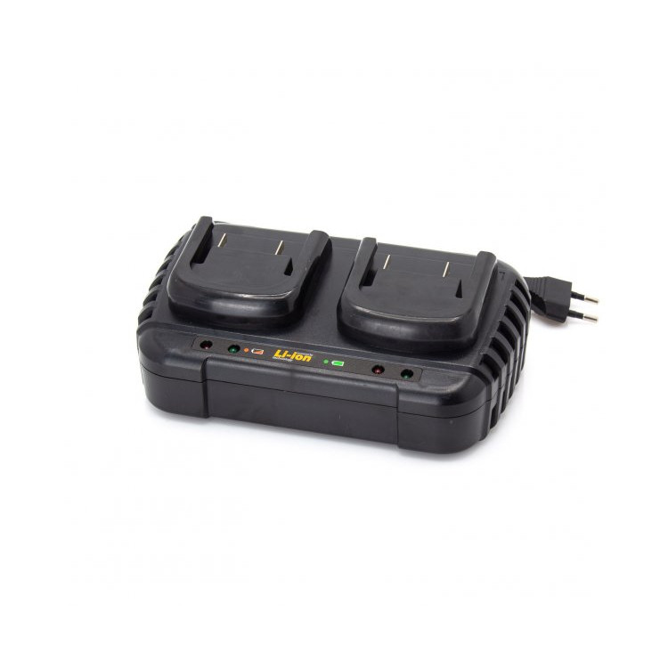 Зарядний пристрій до акумуляторної батареї PROCRAFT 20/2 PROF