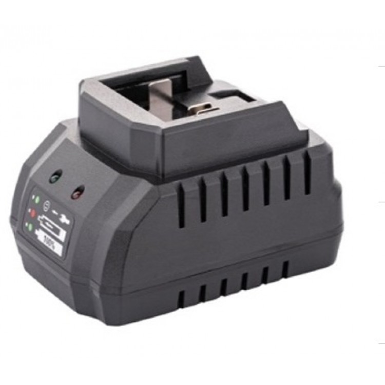 Зарядний пристрій до акумуляторної батареї REVOLT CH 20/4