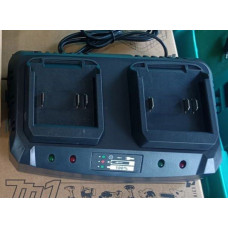 Зарядний пристрій до акумуляторної батареї REVOLT CH 20/4 Dual