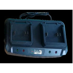 Зарядний пристрій до акумуляторної батареї REVOLT CH 20/4 Dual