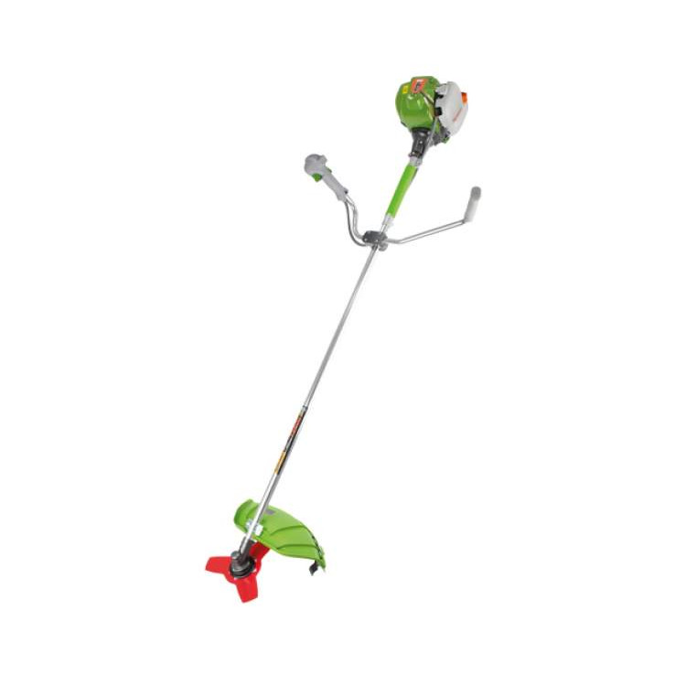 Тример бензиновий PRO СRAFT T5600 4-х такт (2 побет. диска, 3Т диск - 1шт + котушка, ремінь-рюкзак)