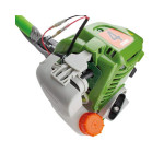 Тример бензиновий PRO СRAFT T5600 4-х такт (2 побет. диска, 3Т диск - 1шт + котушка, ремінь-рюкзак)