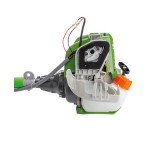 Тример бензиновий PRO СRAFT T5600 4-х такт (2 побет. диска, 3Т диск - 1шт + котушка, ремінь-рюкзак)