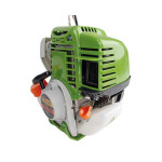 Тример бензиновий PRO СRAFT T5600 4-х такт (2 побет. диска, 3Т диск - 1шт + котушка, ремінь-рюкзак)