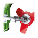 Тример бензиновий PRO СRAFT T5600 4-х такт (2 побет. диска, 3Т диск - 1шт + котушка, ремінь-рюкзак)