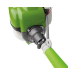 Тример бензиновий PRO СRAFT T5600 4-х такт (2 побет. диска, 3Т диск - 1шт + котушка, ремінь-рюкзак)