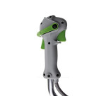 Тример бензиновий PRO СRAFT T5600 4-х такт (2 побет. диска, 3Т диск - 1шт + котушка, ремінь-рюкзак)