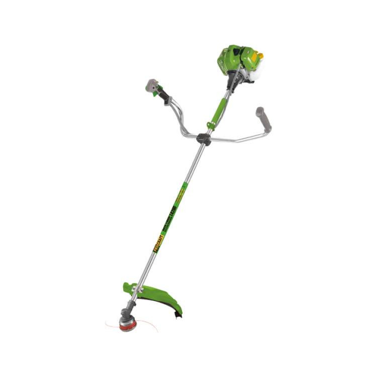 Тример бензиновий PRO СRAFT Т4200 (рюкзак, ріжучий ніж, два победітових диски, нейлонова нитка)