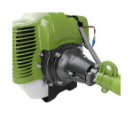 Тример бензиновий PRO СRAFT Т4200 (рюкзак, ріжучий ніж, два победітових диски, нейлонова нитка)