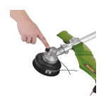 Тример бензиновий PRO СRAFT Т4200 PRO FREE TOOLS (два твердоспл.  диски, диск 3Т - 1шт + котушка)