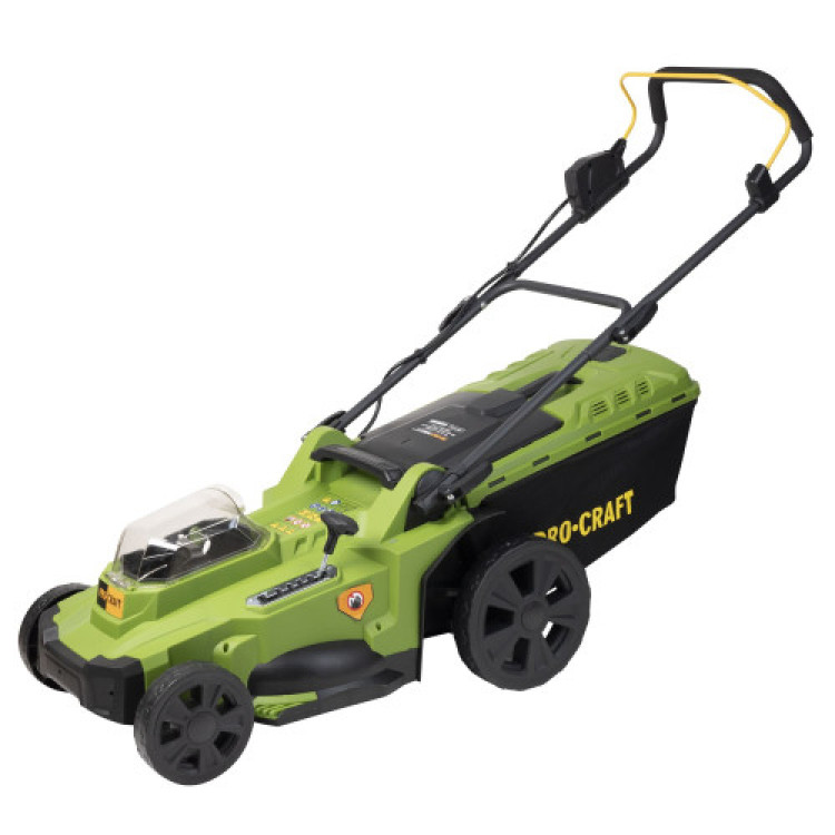 Газонокосарка акумуляторна Procraft PLM22 (без АКБ)