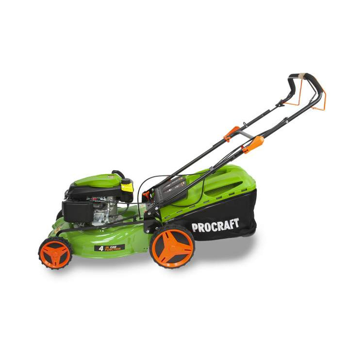 Газонокосарка бензинова PRO СRAFT PLM505 (у комплектації ніж 2шт)