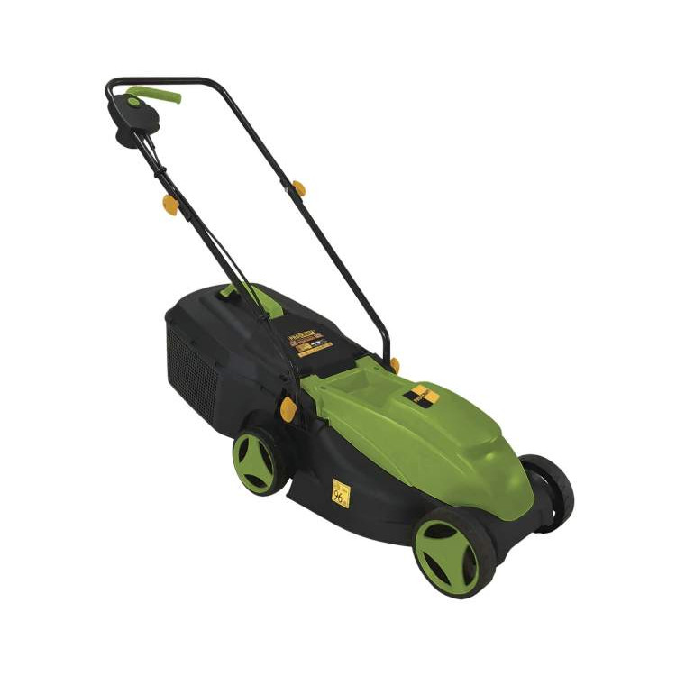 Газонокосарка колекторна PRO СRAFT NM1600 (бак 30л. у комплектації ніж 2шт)