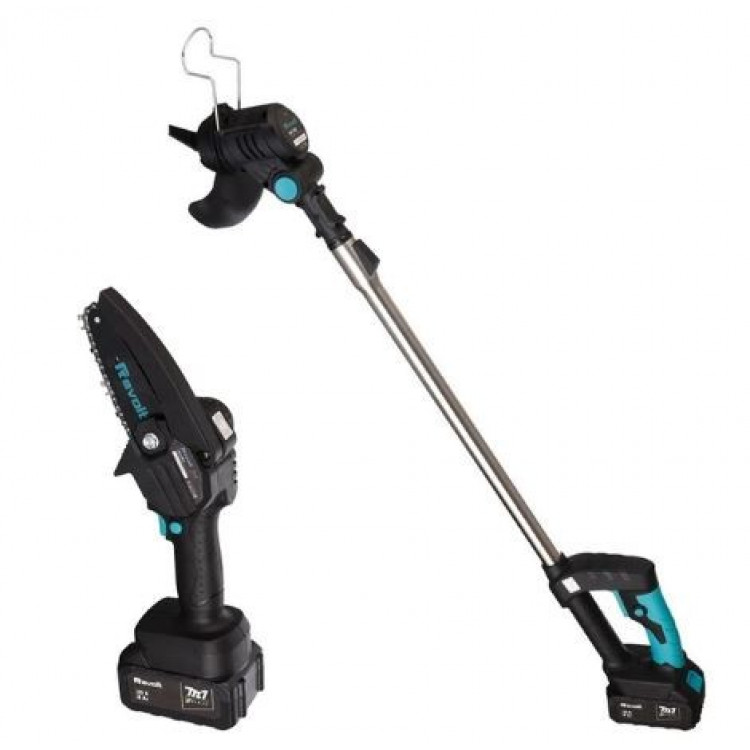 Набір тример акумуляторний BGT 202 + пила ланцюгова BCS 20/4 Revolt