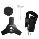 Тример акумуляторний садовий Procraft PTA-30 (без акб та заряд)