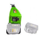 Тример садовий акумуляторний PRO-CRAFT PTA-20/4/2 3 в 1 (без АКБ та зар. устр.)